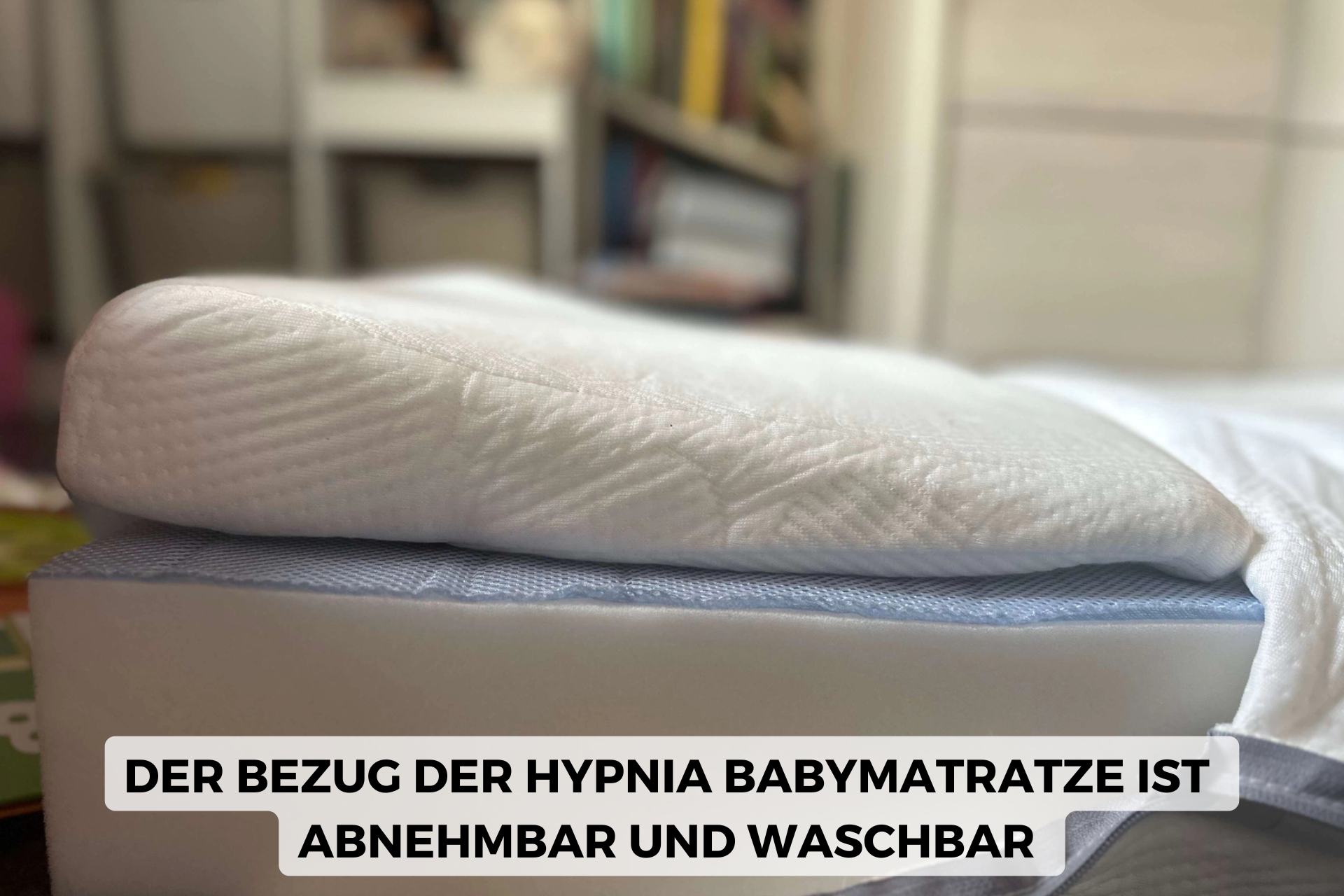 Hypnia babymatratze schaumschicht